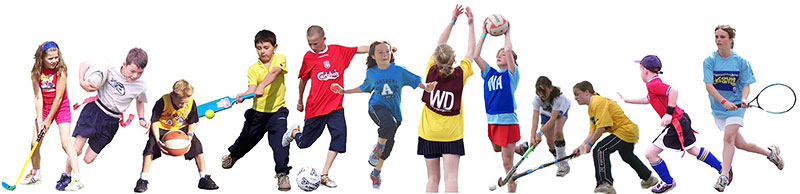 Children-in-sports