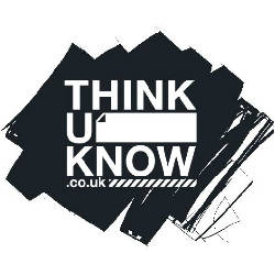 Thinkuknow logo - link to Thinkuknow website